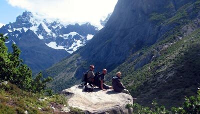 Torres del Paine - French Valley