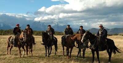 Baqueanos in Torres del Paine