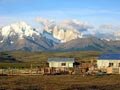 Estancia in Torres del Paine