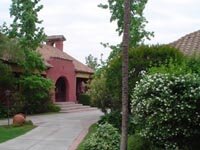 Casa San Regis in the Aconcagua Valley