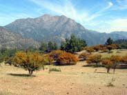 La Campana Mountain