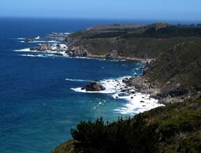 Chilean Coastline