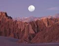 Valle de la Luna