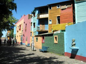 La Boca, Buenos Aires